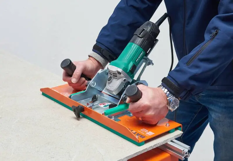 Stand pentru masina de taiat faianta Battipav Perfect Jolly 11401