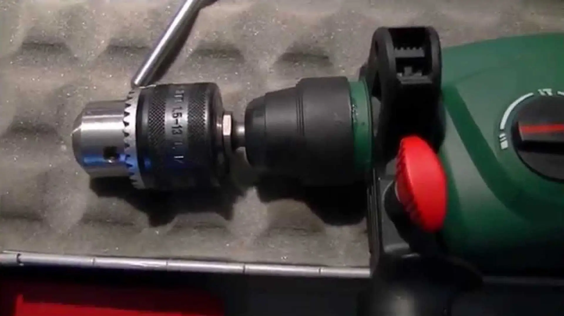 Ключевой патрон Bosch SDS Plus 2607000982