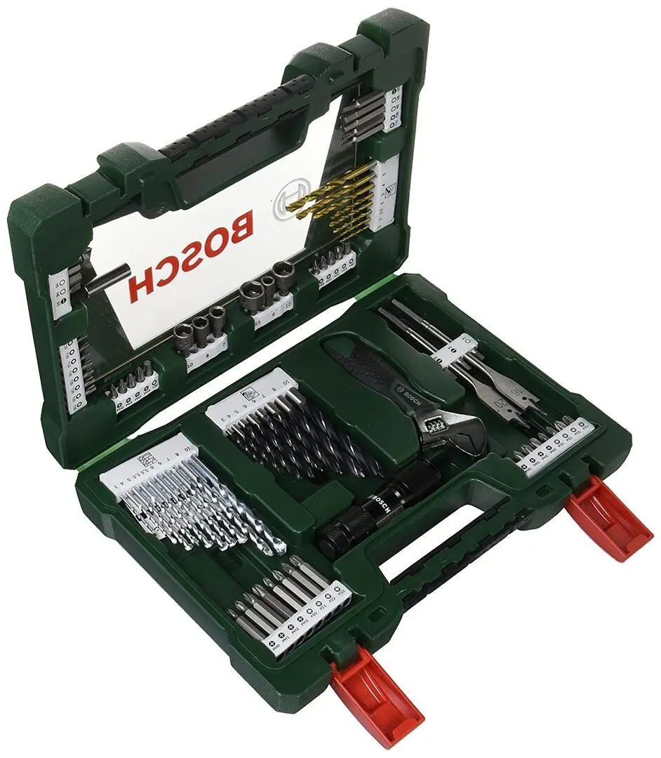 Набор бит и сверл Bosch V-Line 83
