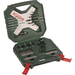 Set de biți și burghie Bosch X-Line 60