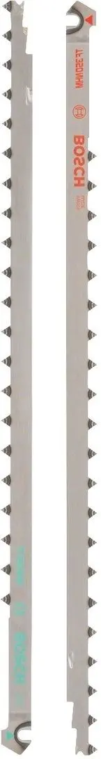 Set lame pentru fierastrau electric Bosch TF 350 NHM