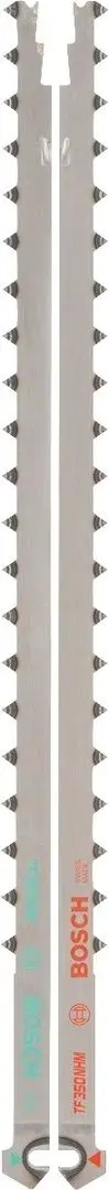 Set lame pentru fierastrau electric Bosch TF 350 NHM