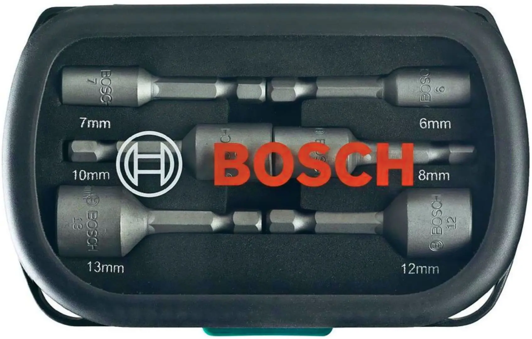 Набор торцевых ключей Bosch 2607017313 - 2