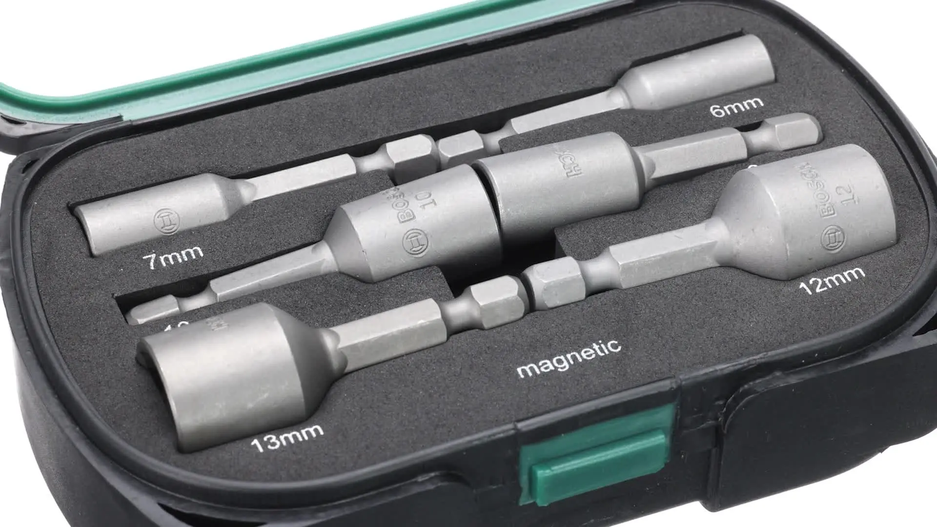 Набор торцевых ключей Bosch 2607017313 - 3