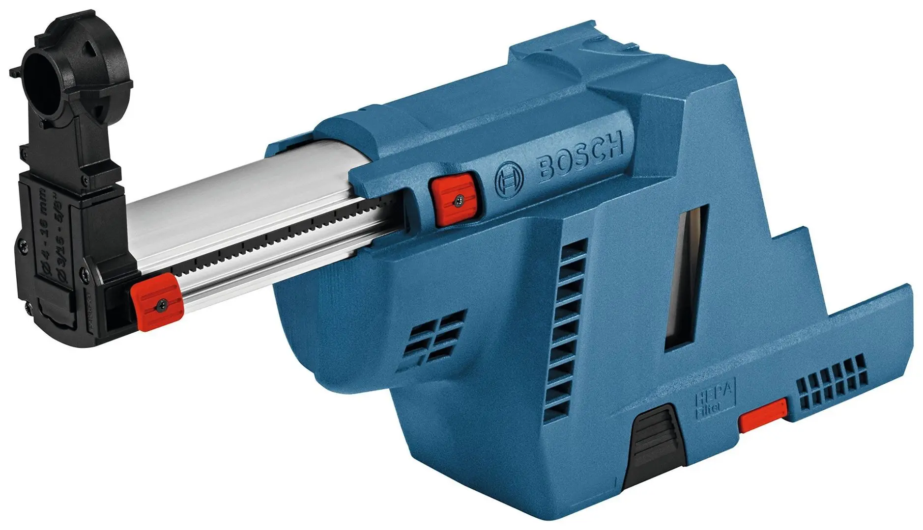 Система пылеудаления Bosch Professional GDE 18V-16