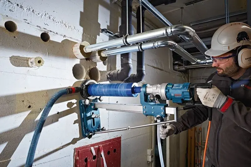 Suport de burghiu Bosch GCR 180