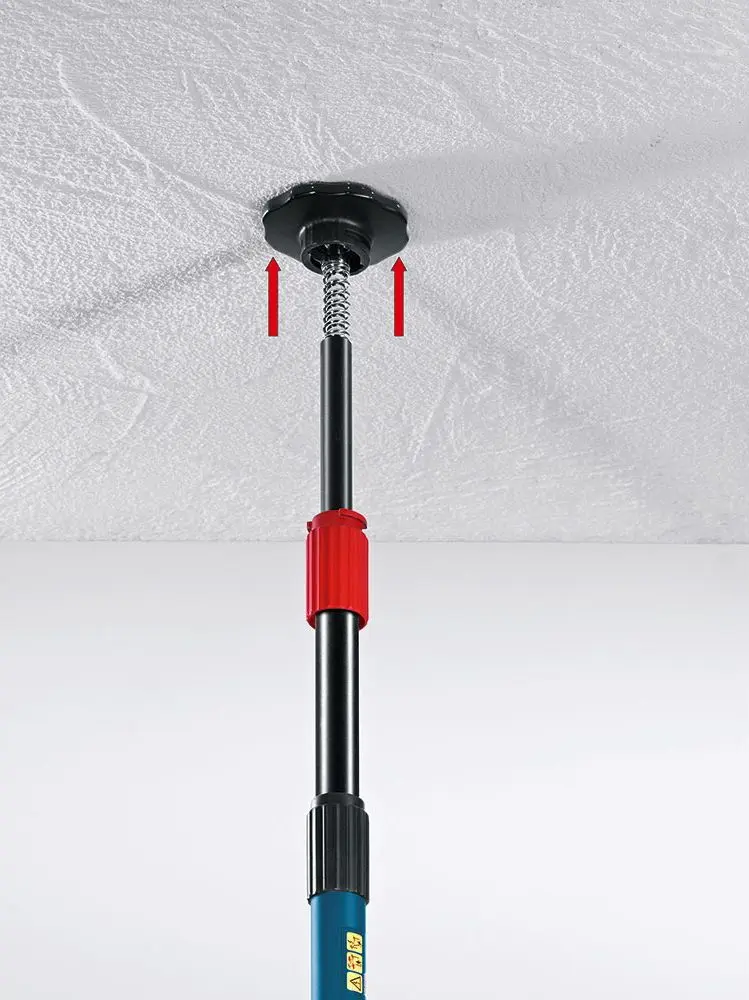 Tija telescopica pentru nivele cu laser Bosch Professional BT 350