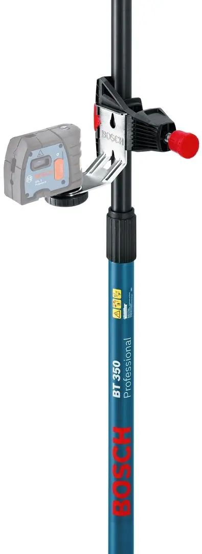 Tija telescopica pentru nivele cu laser Bosch Professional BT 350