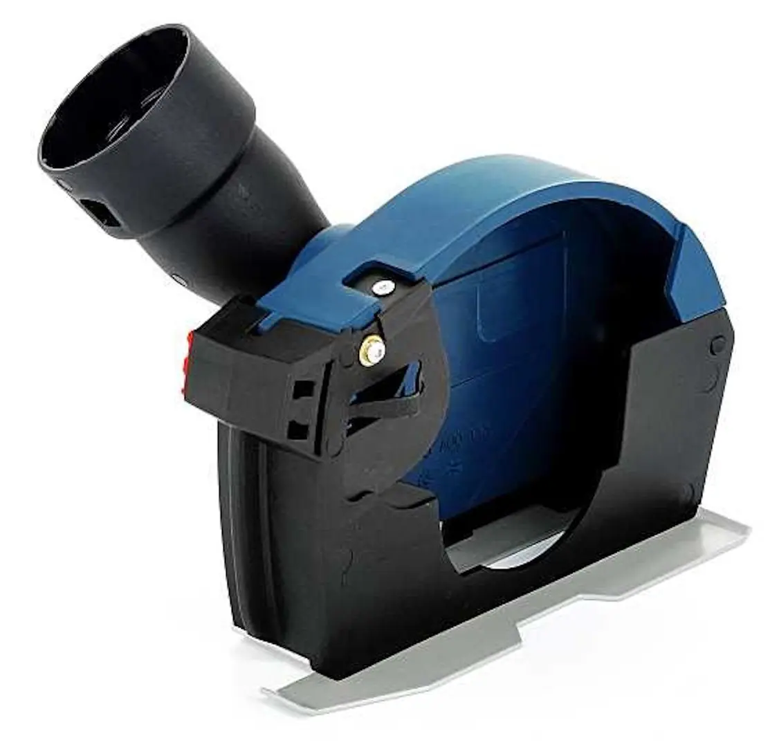 Strat protector pentru polizor unghiular Bosch GDE 125 EA-T