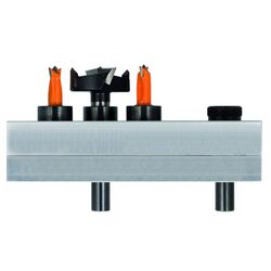 Reductor de foraj cu trei fusuri CMT 334-4595