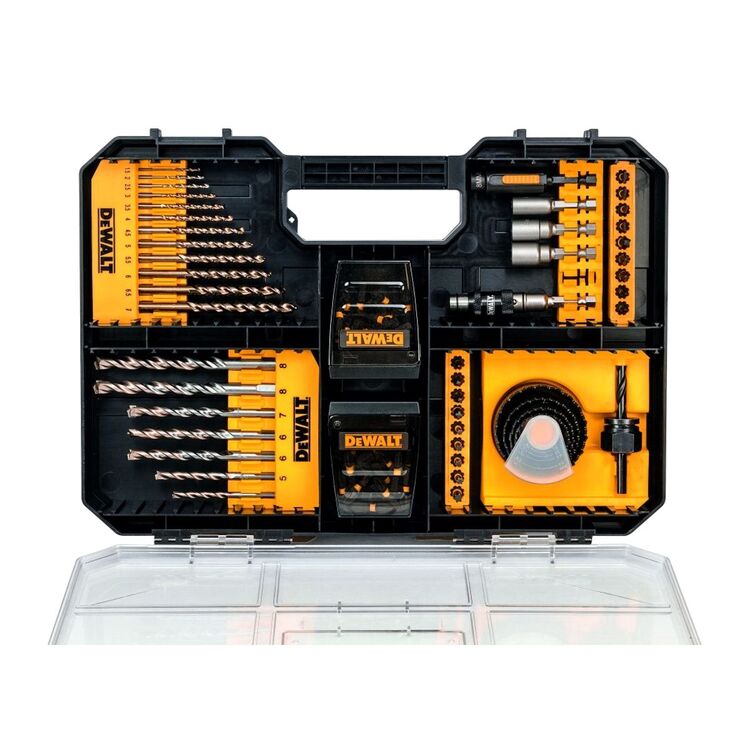 Набор сверл и насадок Dewalt Extreme DT70620T-QZ купить в Кишиневе ...