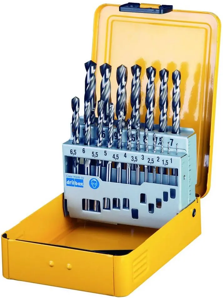 Набор сверл по металлу DeWALT DT5923