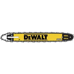 Şină şi lanţ pentru ferăstău Dewalt DT20660-QZ
