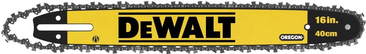 Şină şi lanţ pentru ferăstău Dewalt DT20660-QZ