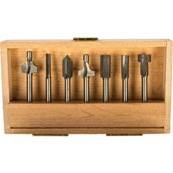 Набор фрез по дереву Dremel 660 26150660JA Thumb