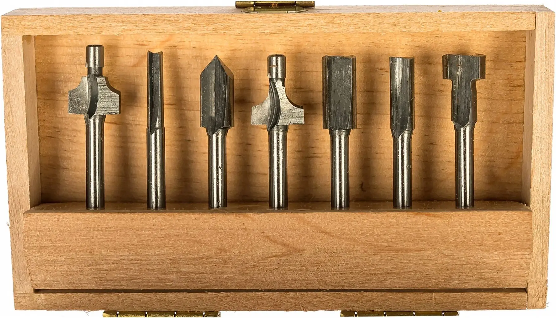 Набор фрез по дереву Dremel 660 26150660JA - 2