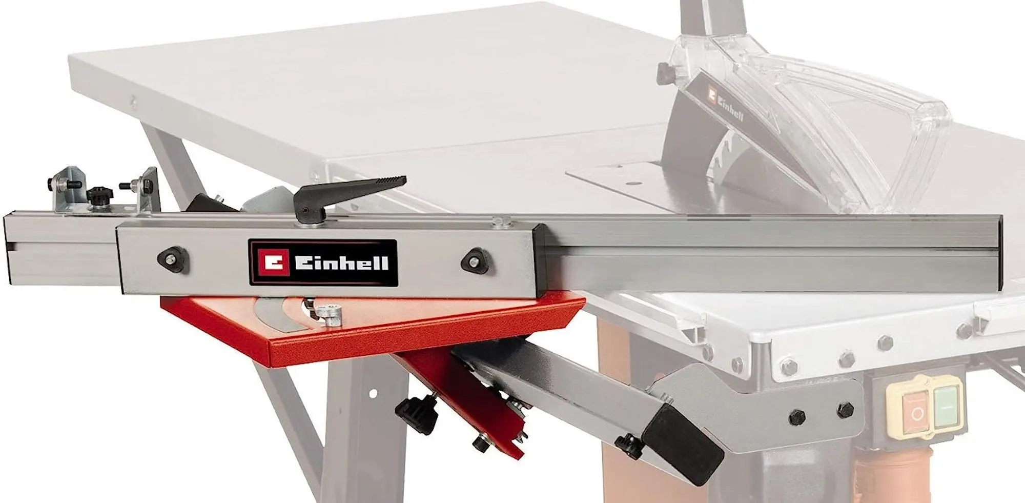 Ghidaj pentru masa de taiere Einhell ST315