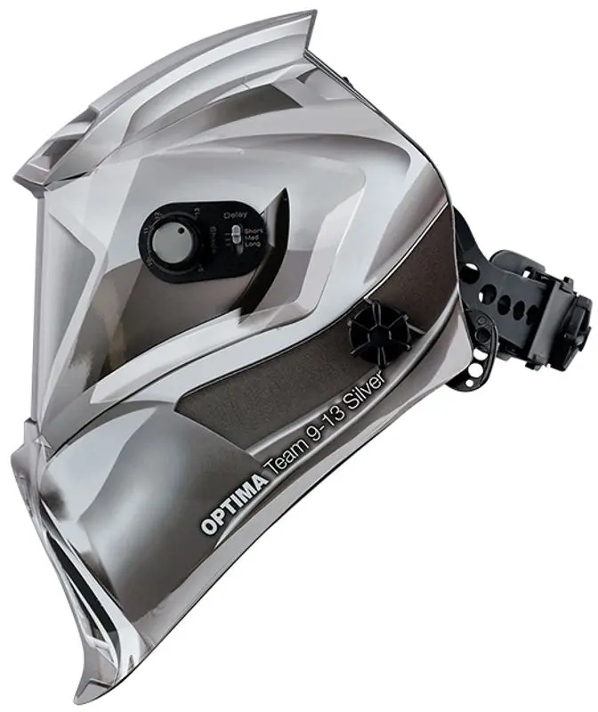 Masca de sudura Fubag Optima Team 9-13 (Silver)