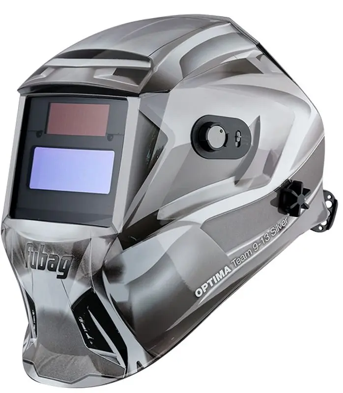 Masca de sudura Fubag Optima Team 9-13 (Silver)