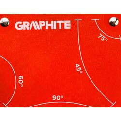 Cot magnetic pentru sudura Graphite 56H905 Thumb