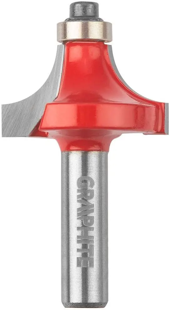 Набор фрез по дереву Graphite 56H240