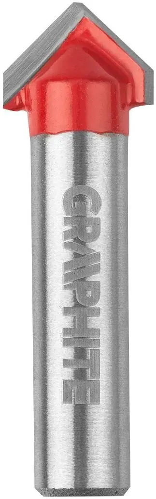 Набор фрез по дереву Graphite 56H240