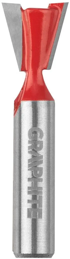 Набор фрез по дереву Graphite 56H240