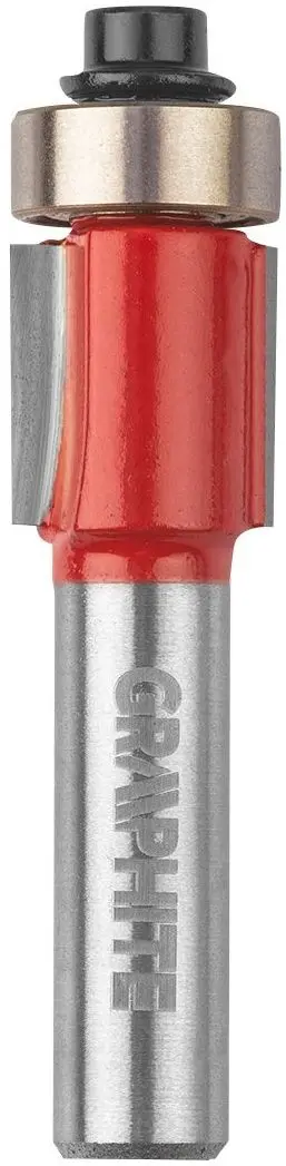 Набор фрез по дереву Graphite 56H240