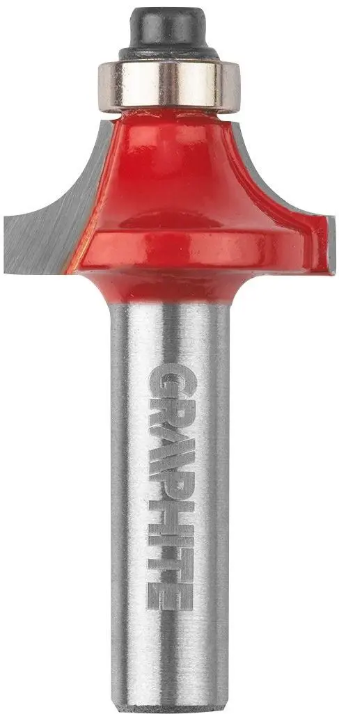 Набор фрез по дереву Graphite 56H240