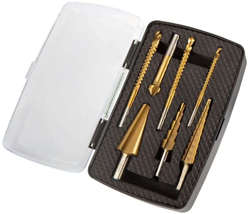 Набор сверл Graphite 56H245