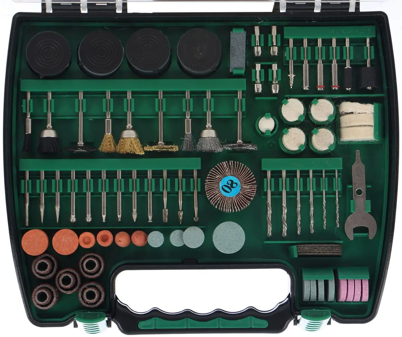 Set de șlefuire Hikoki 753948