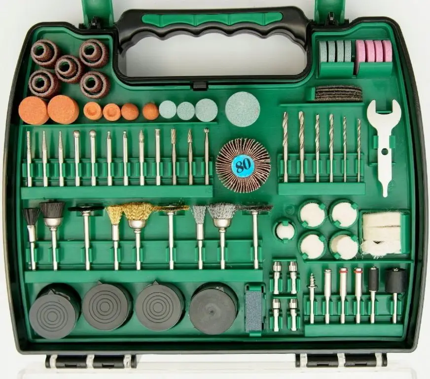 Set de șlefuire Hikoki 753948