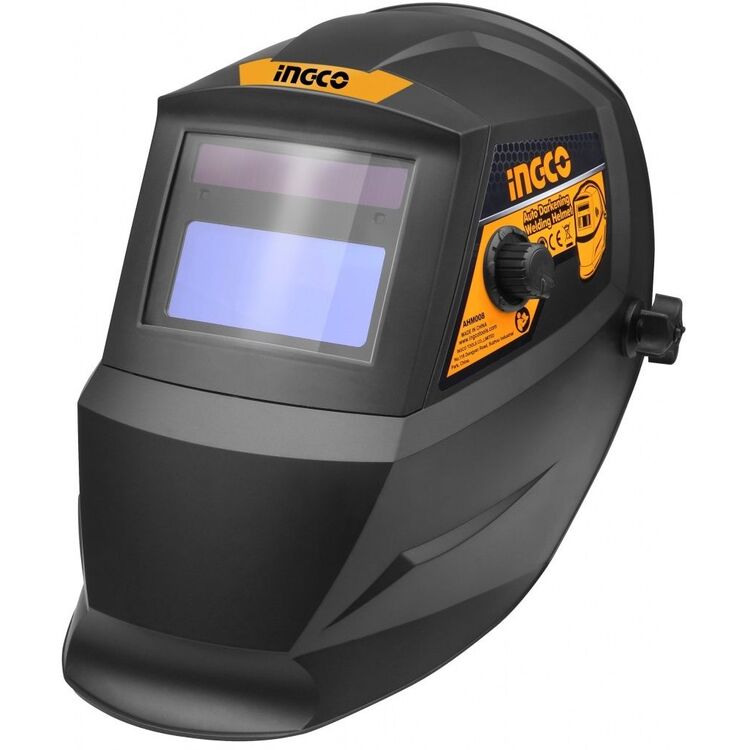 Masca de sudura Ingco AHM008 (Black)