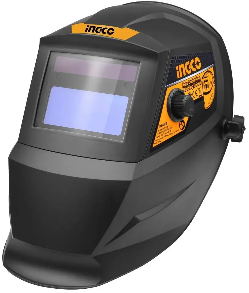 Masca de sudura Ingco AHM008 (Black)