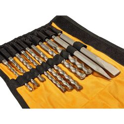 Set de burghie si dalti Ingco AKD2101 Thumb