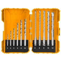 Set burghie pentru beton Ingco AKDL31101