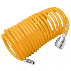 Спиральный шланг для компрессора Ingco AH1151
