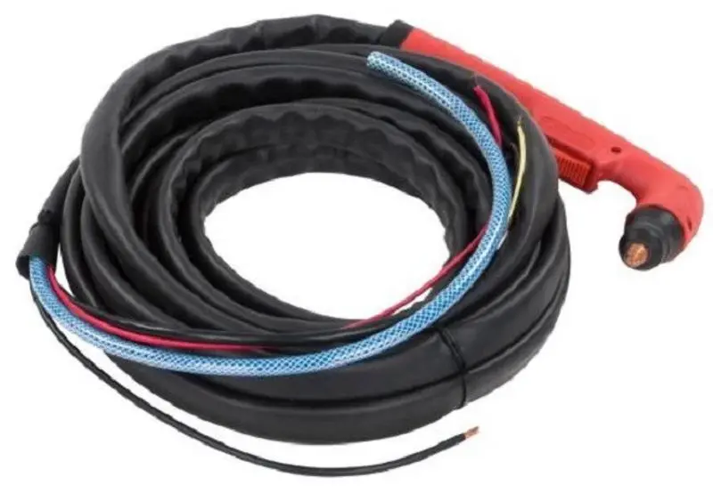 Pistol pentru aparat de taiere cu plasma Intensiv 57022 45A 4m