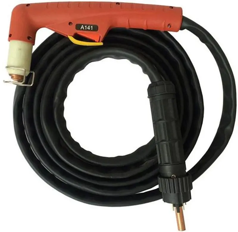 Pistol pentru aparat de taiere cu plasma Intensiv A141 57088 150A 6m