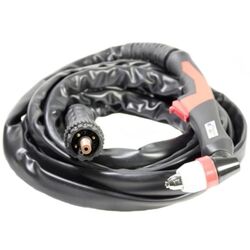 Pistol pentru aparat de taiere cu plasma Intensiv P80 100A 5m