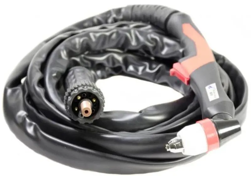 Pistol pentru aparat de taiere cu plasma Intensiv P80 100A 5m