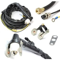 Pistol pentru aparat de taiere cu plasma Intensiv P80 120A 4m Thumb