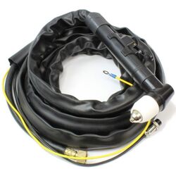 Pistol pentru aparat de taiere cu plasma Intensiv P80 120A 4m