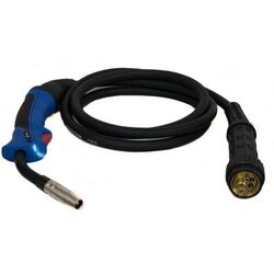 Pistol pentru aparat de sudura Intensiv Mig Mag 150A 4м