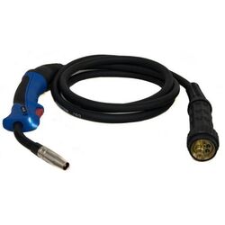 Pistol pentru aparat de sudura Intensiv Mig Mag 150A 5м