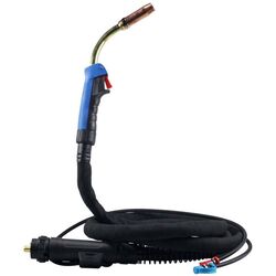 Pistol pentru aparat de sudura Intensiv Mig Mag 54104 500A 3m