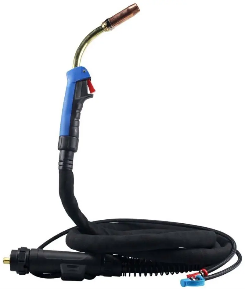 Pistol pentru aparat de sudura Intensiv Mig Mag 54104 500A 3m