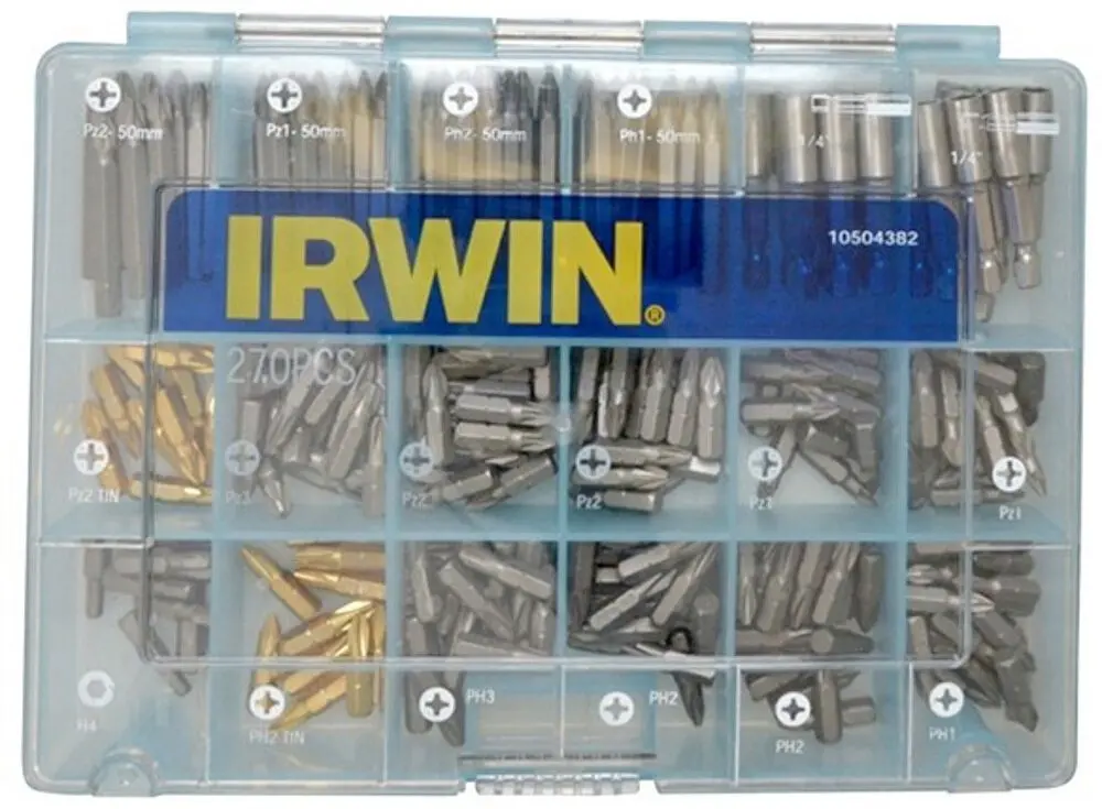 Набор бит Irwin 3710504382