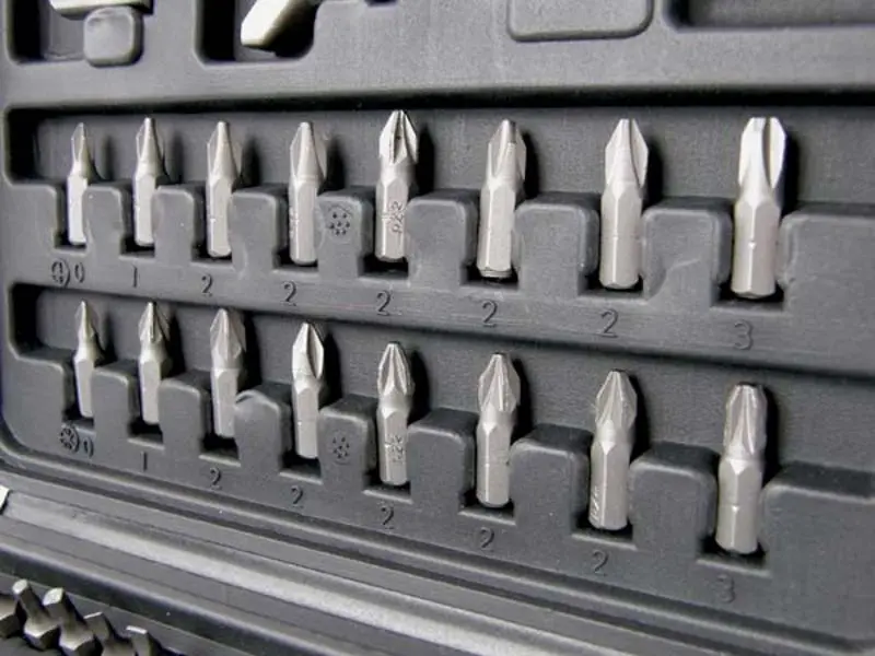 Set de biti Kraft&Dele Professional KD10264