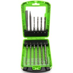 Set de burghiu si dalte Kraft&Dele Professional KD988 Thumb